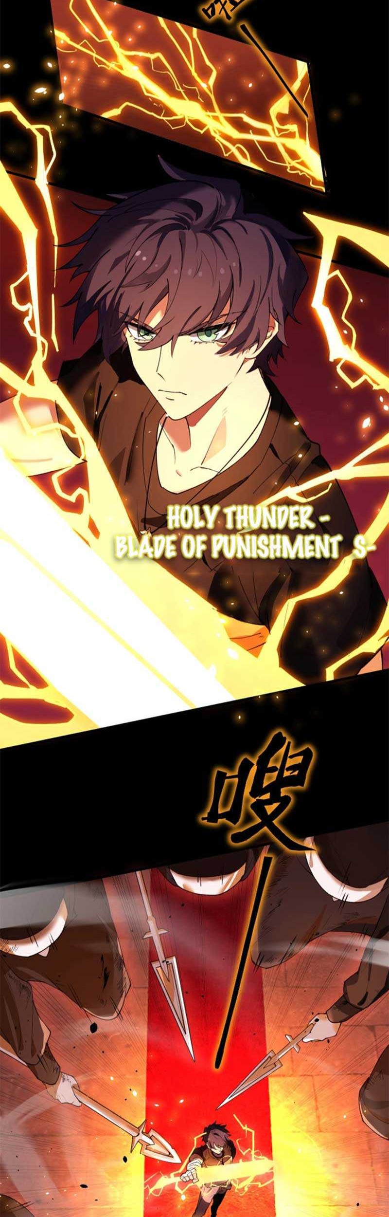 Sss Level Paladin Who Breaks All Logic Chapter 68 Halaman 24