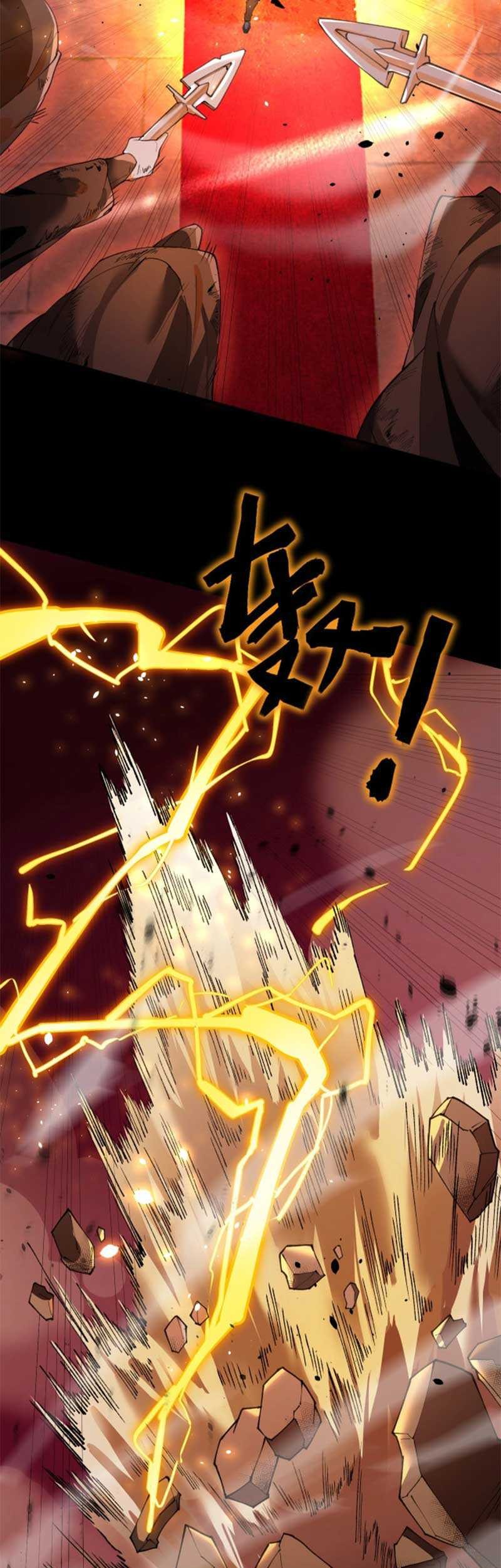 Sss Level Paladin Who Breaks All Logic Chapter 68 Halaman 25
