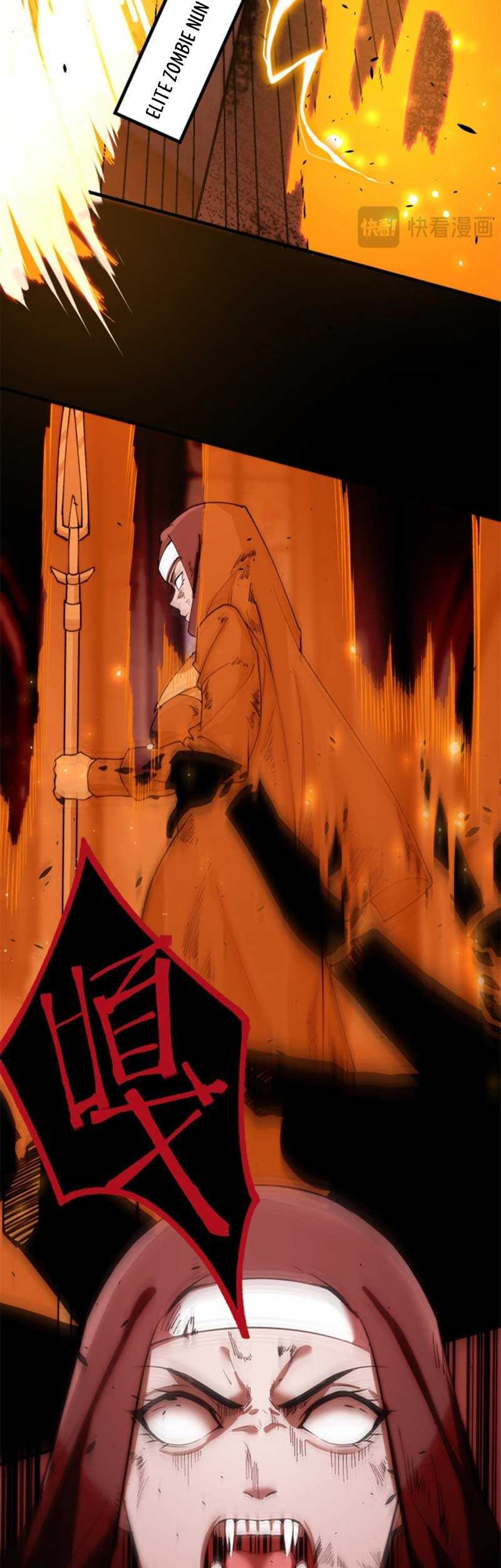 Sss Level Paladin Who Breaks All Logic Chapter 68 Halaman 29