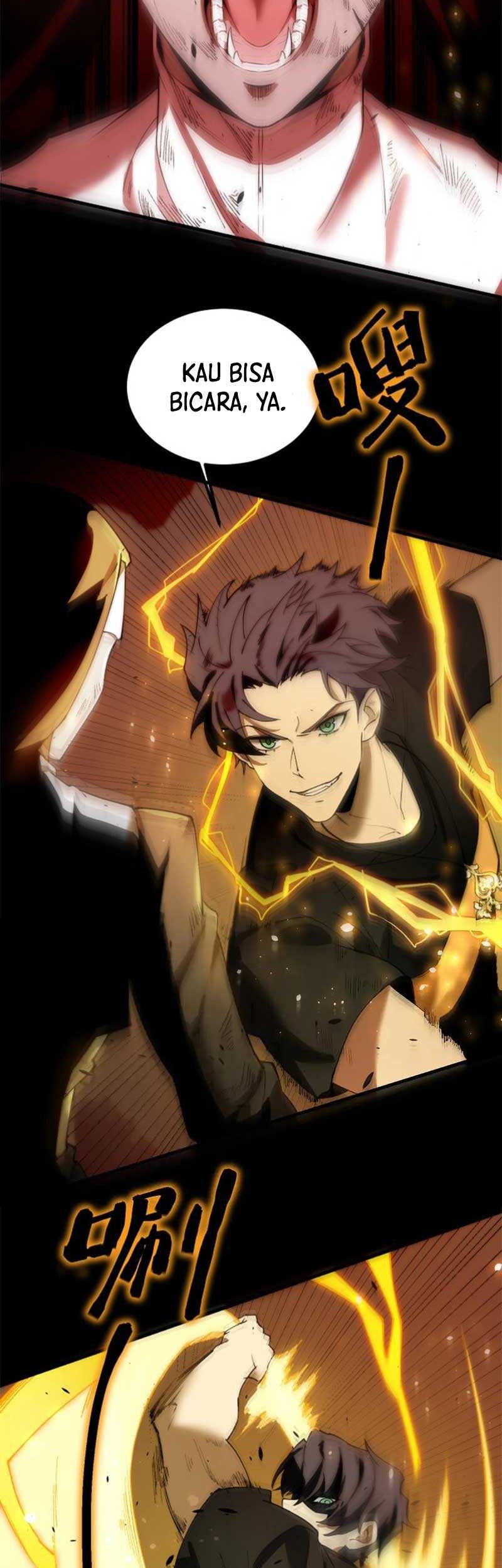 Sss Level Paladin Who Breaks All Logic Chapter 68 Halaman 30