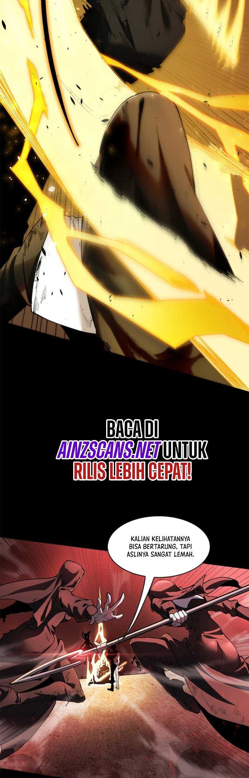 Sss Level Paladin Who Breaks All Logic Chapter 68 Halaman 31