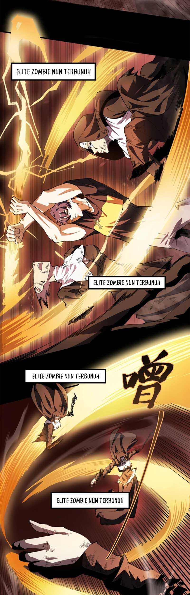 Sss Level Paladin Who Breaks All Logic Chapter 68 Halaman 32
