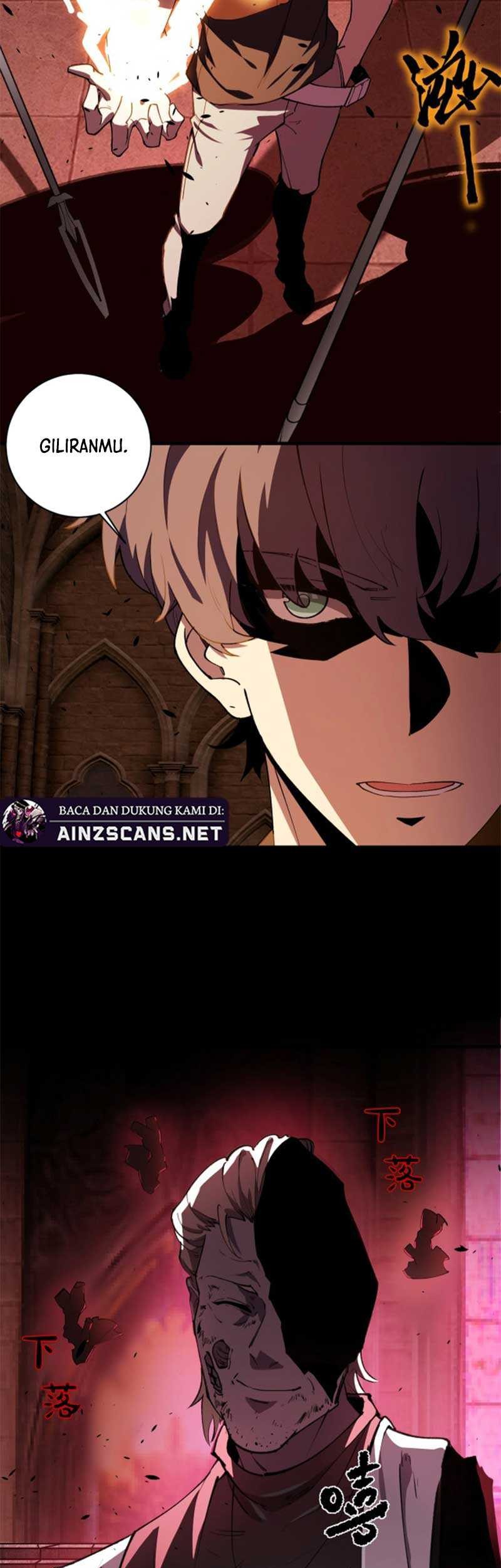 Sss Level Paladin Who Breaks All Logic Chapter 68 Halaman 36