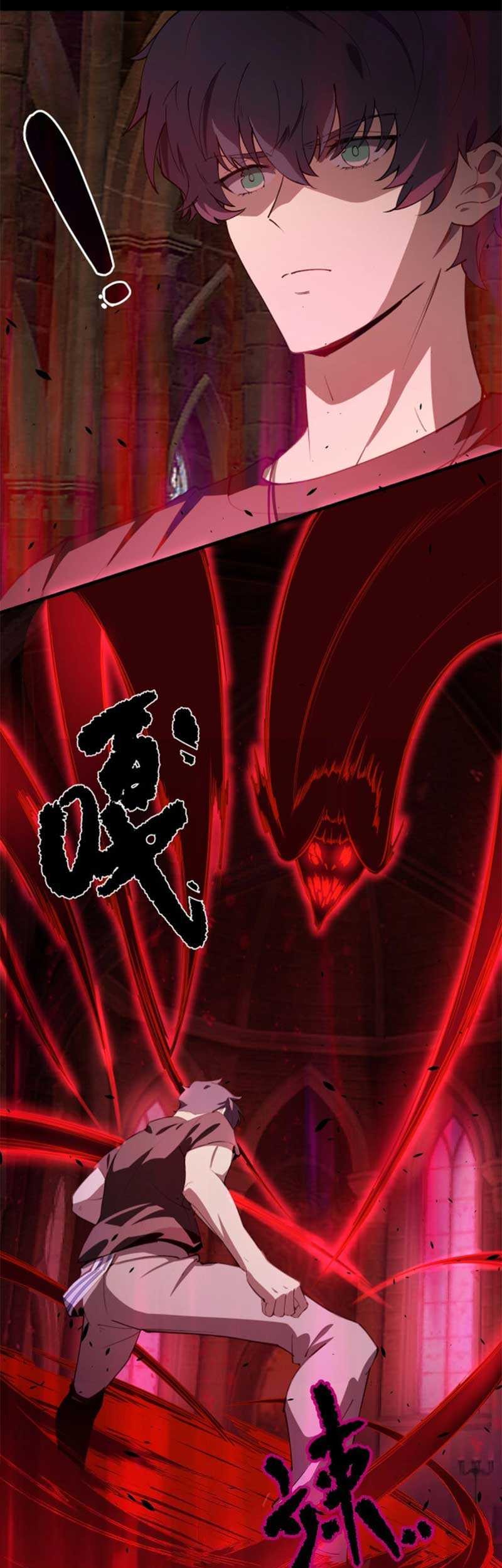 Sss Level Paladin Who Breaks All Logic Chapter 68 Halaman 38