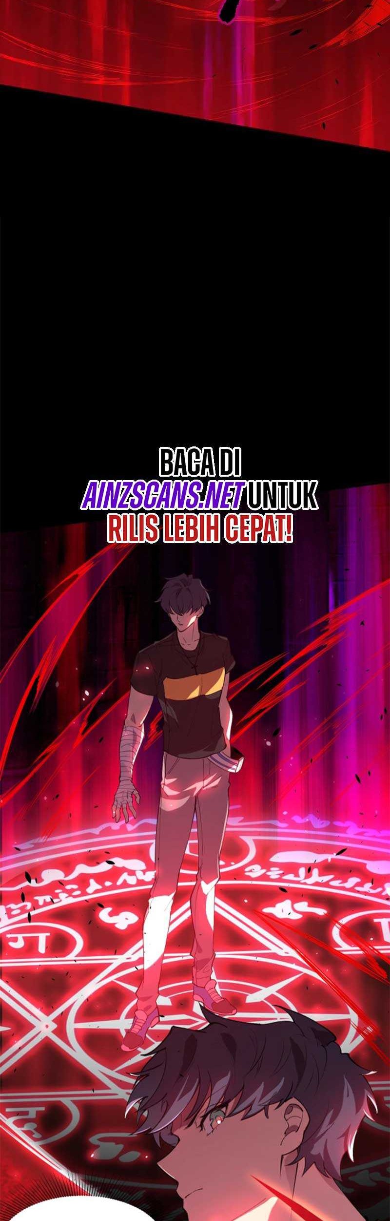 Sss Level Paladin Who Breaks All Logic Chapter 68 Halaman 39