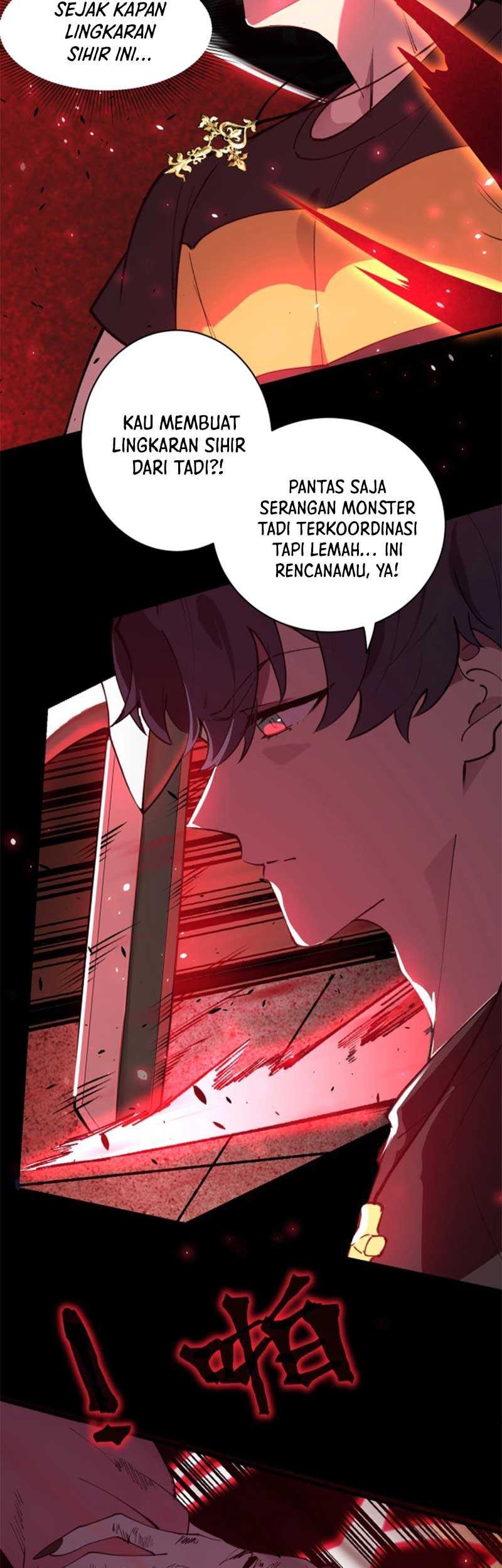 Sss Level Paladin Who Breaks All Logic Chapter 68 Halaman 40
