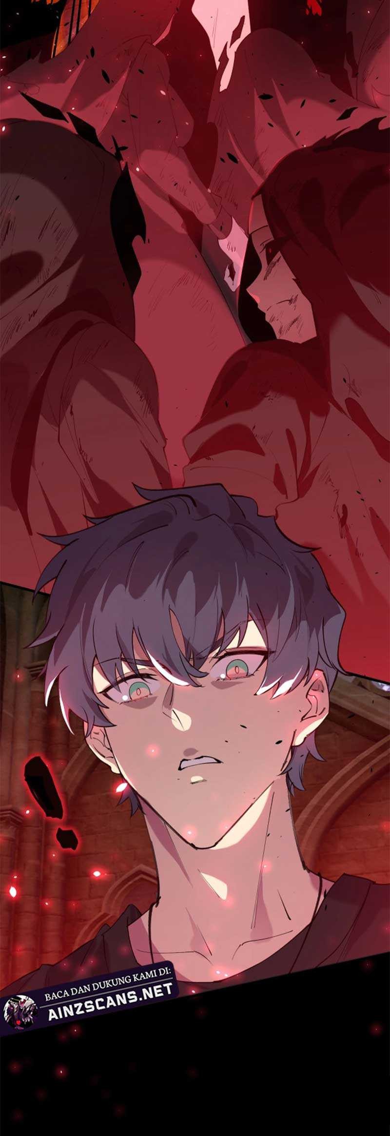 Sss Level Paladin Who Breaks All Logic Chapter 68 Halaman 42