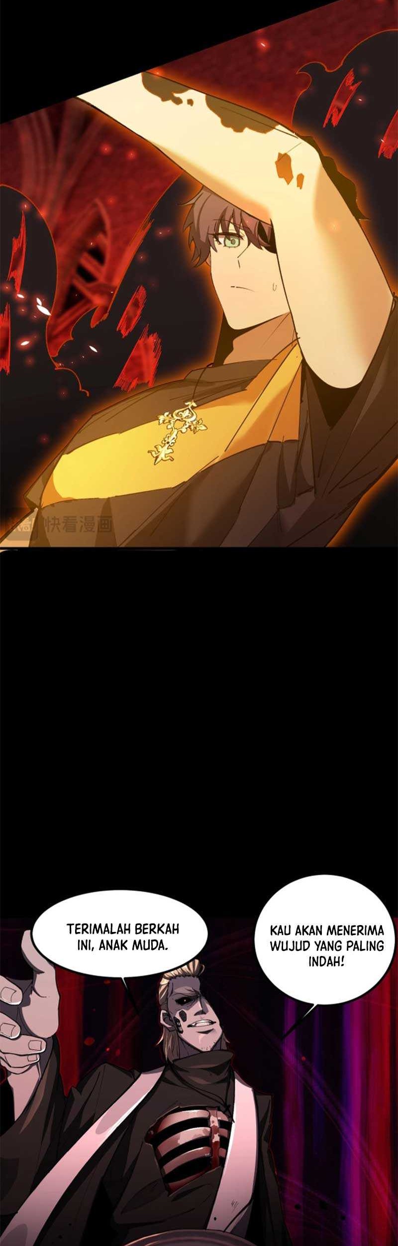 Sss Level Paladin Who Breaks All Logic Chapter 69 Halaman 6