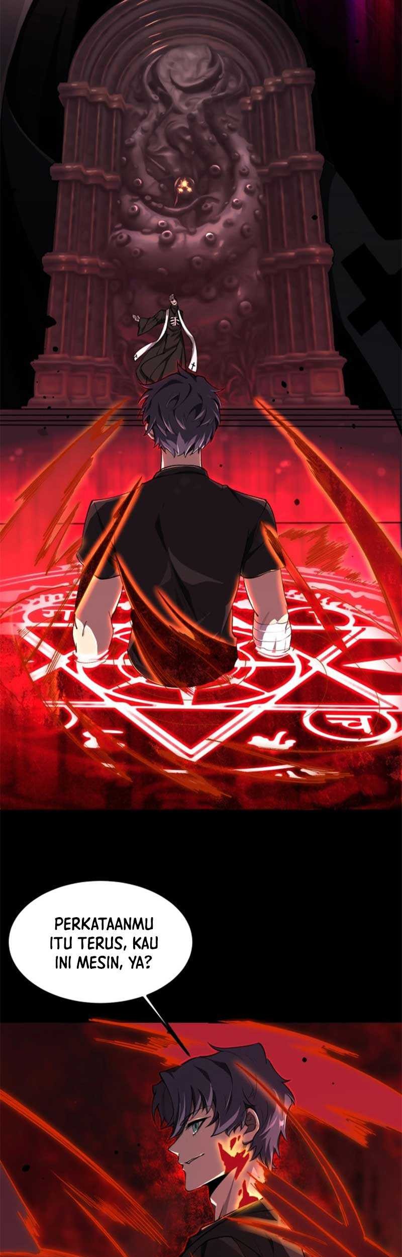 Sss Level Paladin Who Breaks All Logic Chapter 69 Halaman 7