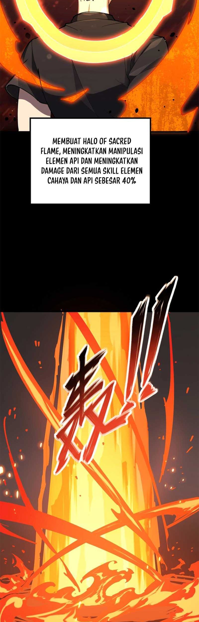 Sss Level Paladin Who Breaks All Logic Chapter 69 Halaman 9