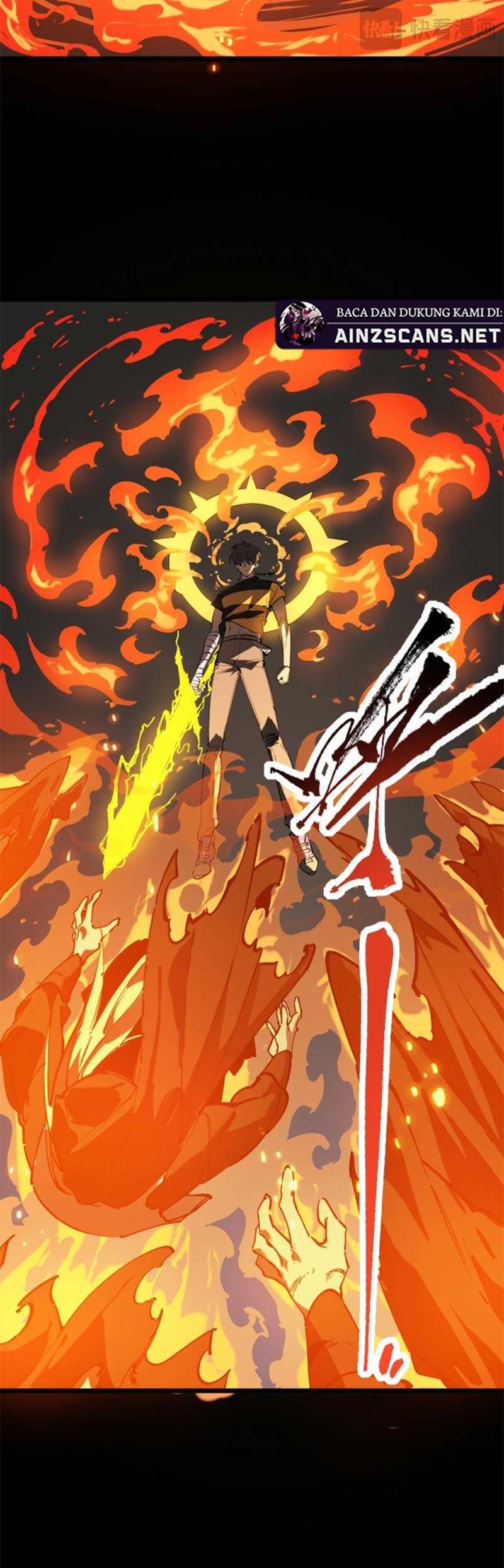 Sss Level Paladin Who Breaks All Logic Chapter 69 Halaman 10