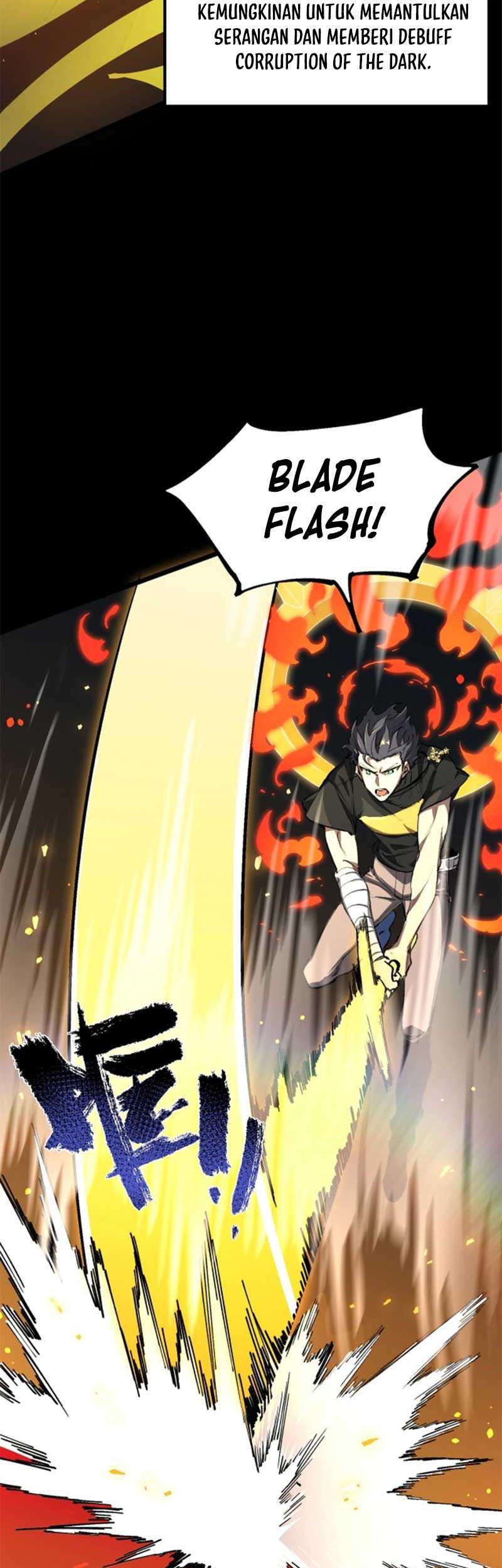Sss Level Paladin Who Breaks All Logic Chapter 69 Halaman 13