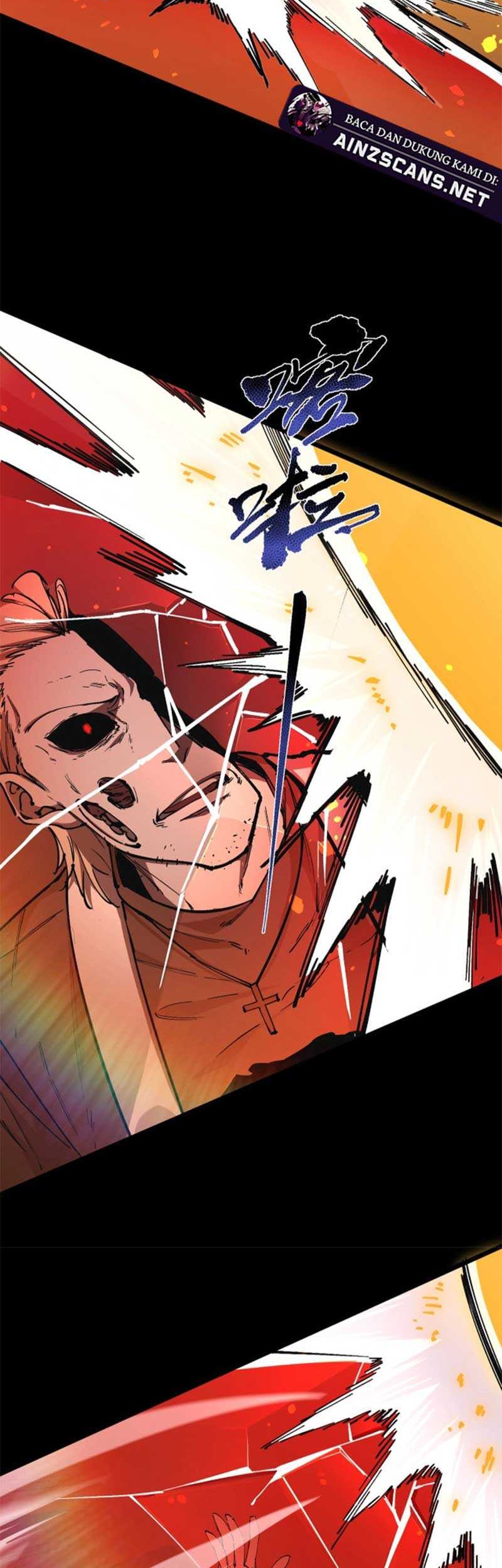 Sss Level Paladin Who Breaks All Logic Chapter 69 Halaman 14