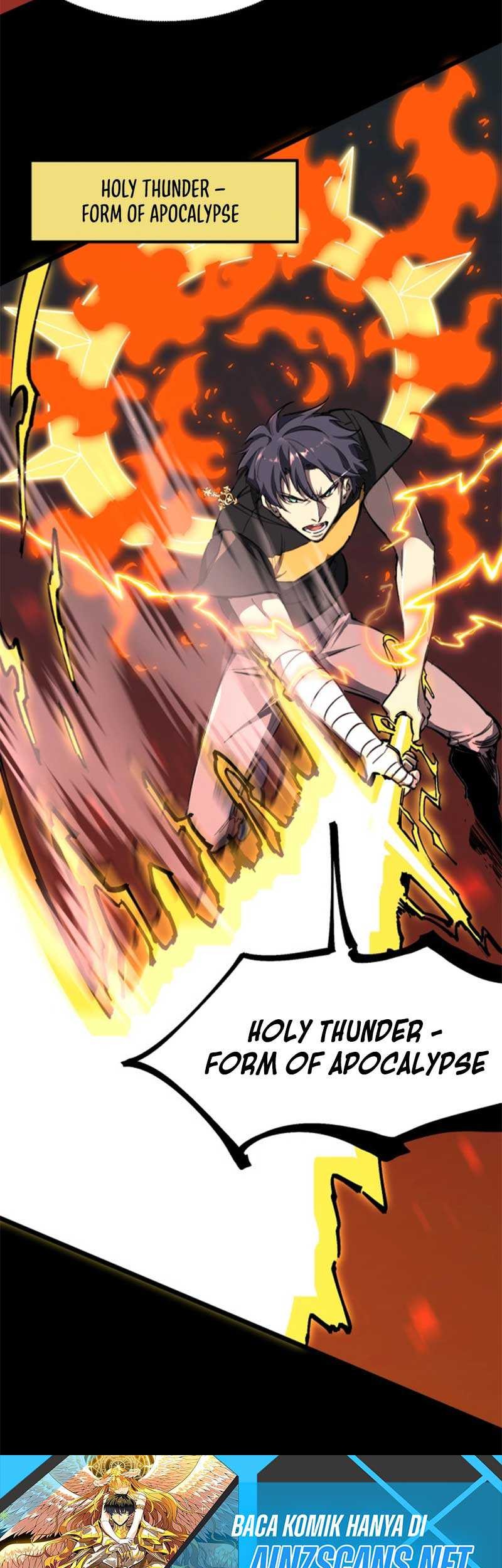 Sss Level Paladin Who Breaks All Logic Chapter 69 Halaman 19