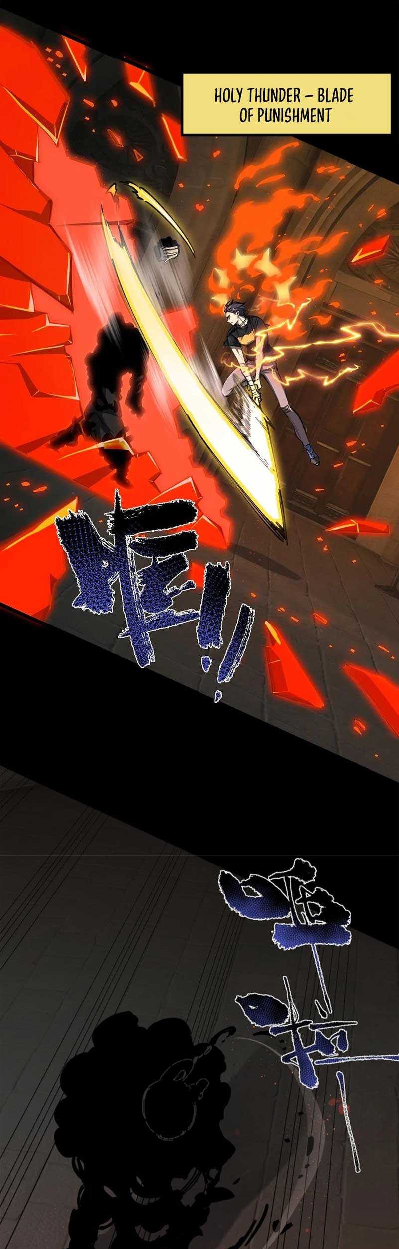 Sss Level Paladin Who Breaks All Logic Chapter 69 Halaman 21