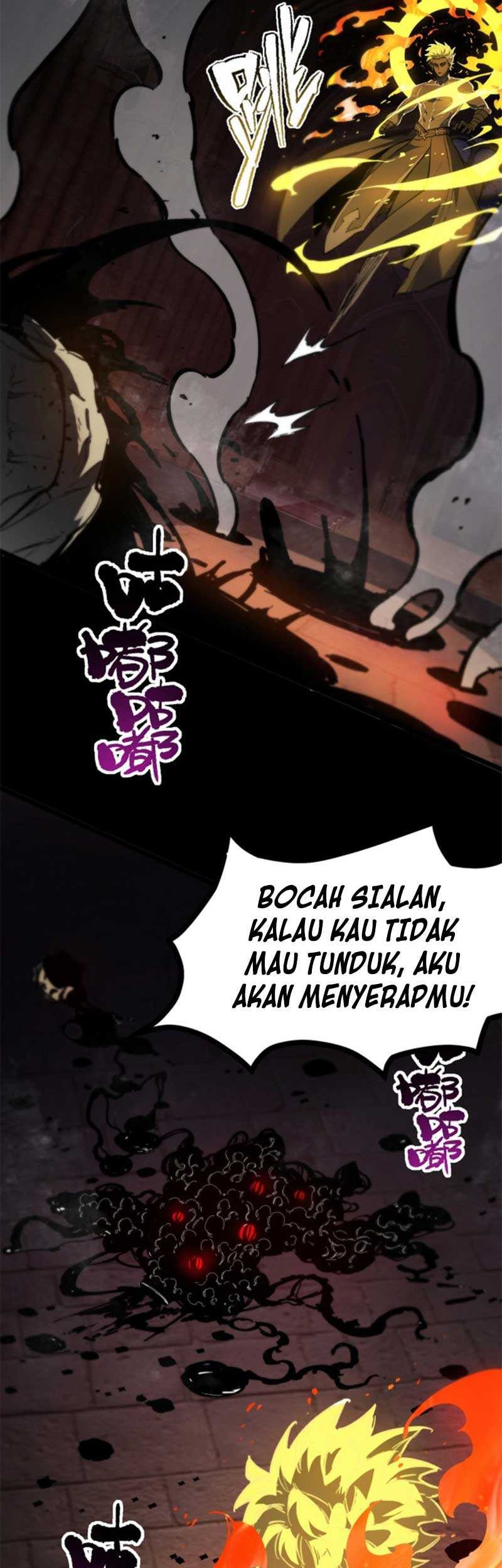 Sss Level Paladin Who Breaks All Logic Chapter 69 Halaman 24