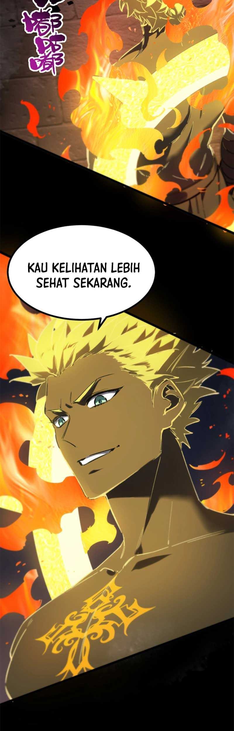 Sss Level Paladin Who Breaks All Logic Chapter 69 Halaman 25