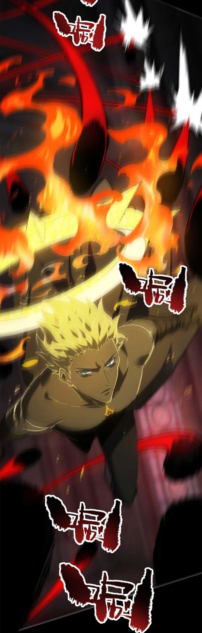 Sss Level Paladin Who Breaks All Logic Chapter 69 Halaman 27