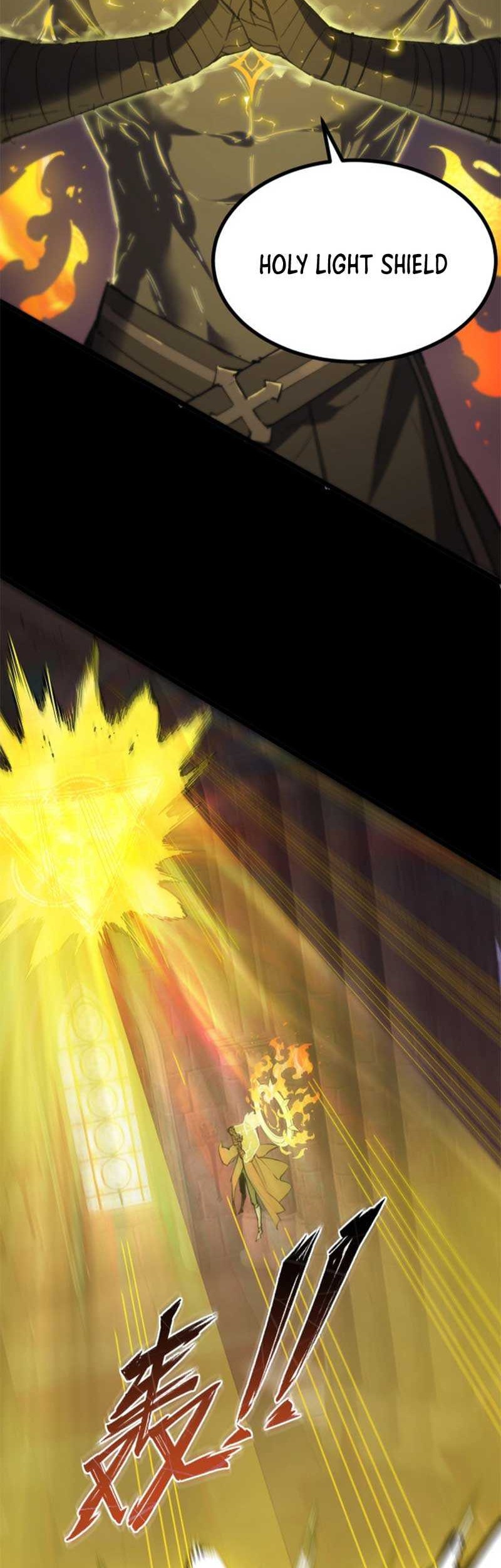 Sss Level Paladin Who Breaks All Logic Chapter 69 Halaman 31
