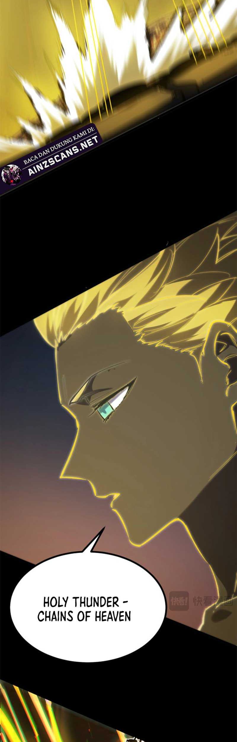 Sss Level Paladin Who Breaks All Logic Chapter 69 Halaman 32