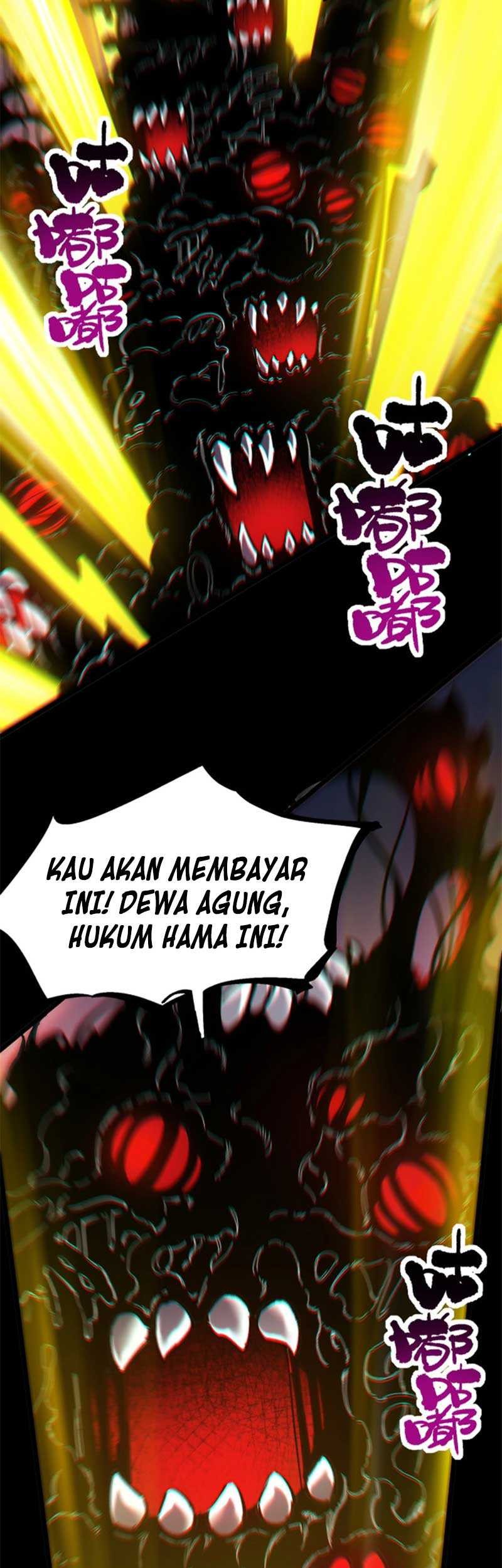Sss Level Paladin Who Breaks All Logic Chapter 69 Halaman 34