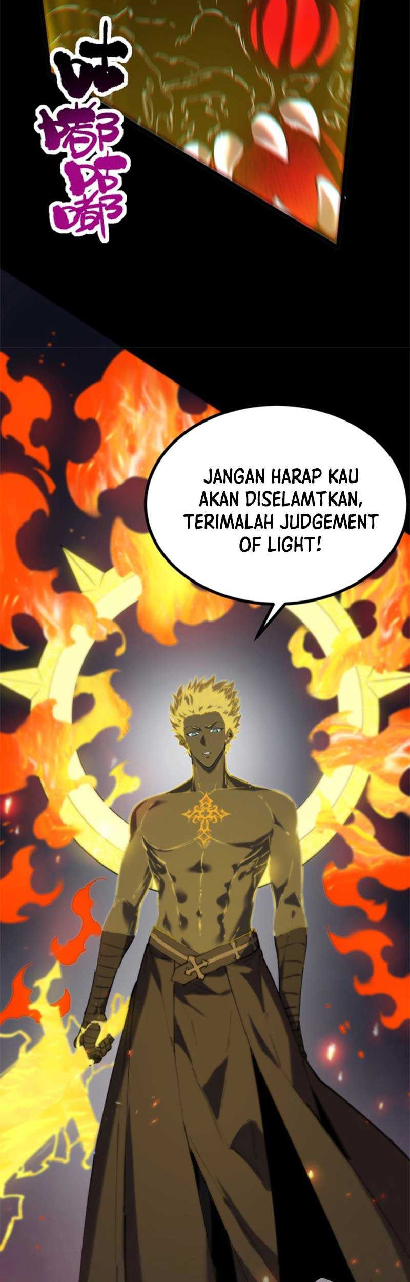 Sss Level Paladin Who Breaks All Logic Chapter 69 Halaman 35