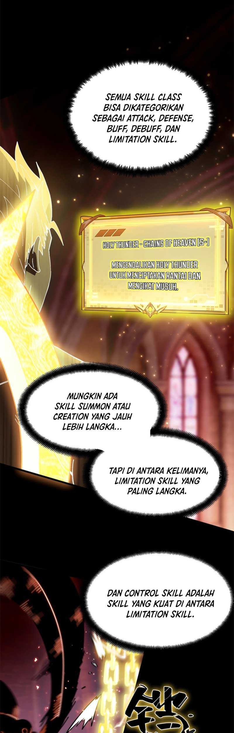 Sss Level Paladin Who Breaks All Logic Chapter 69 Halaman 38