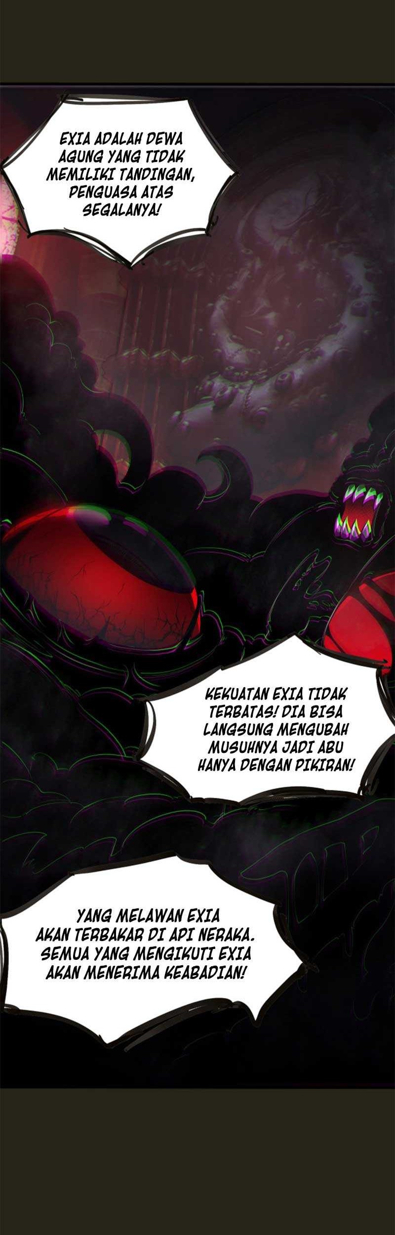 Sss Level Paladin Who Breaks All Logic Chapter 69 Halaman 41