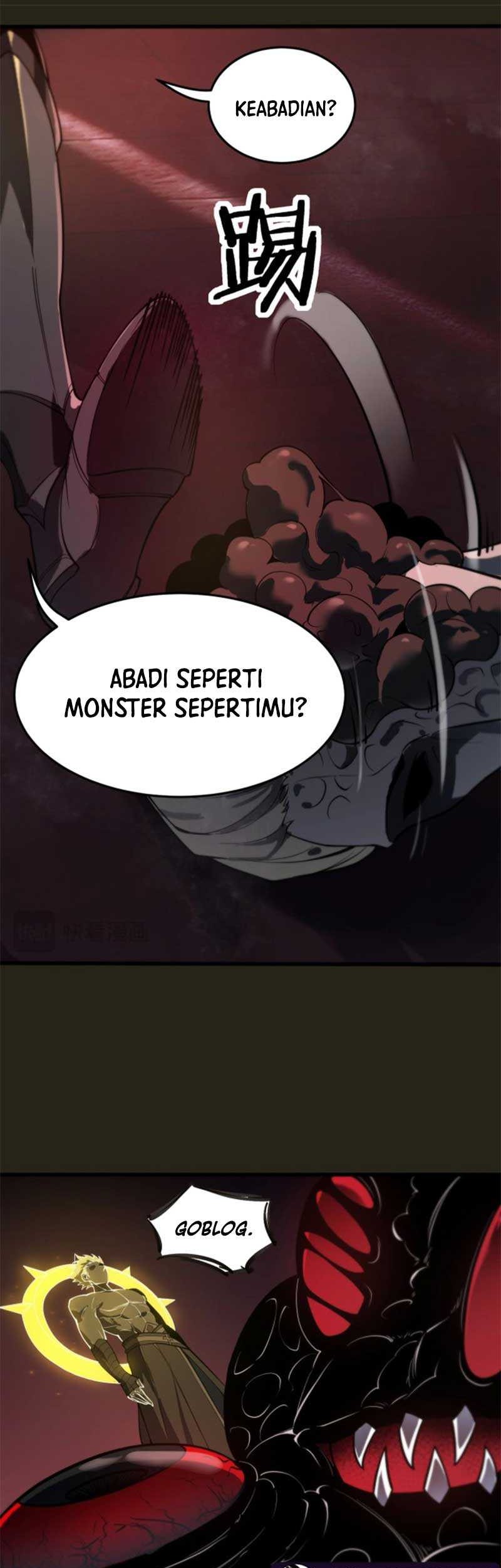 Sss Level Paladin Who Breaks All Logic Chapter 69 Halaman 42
