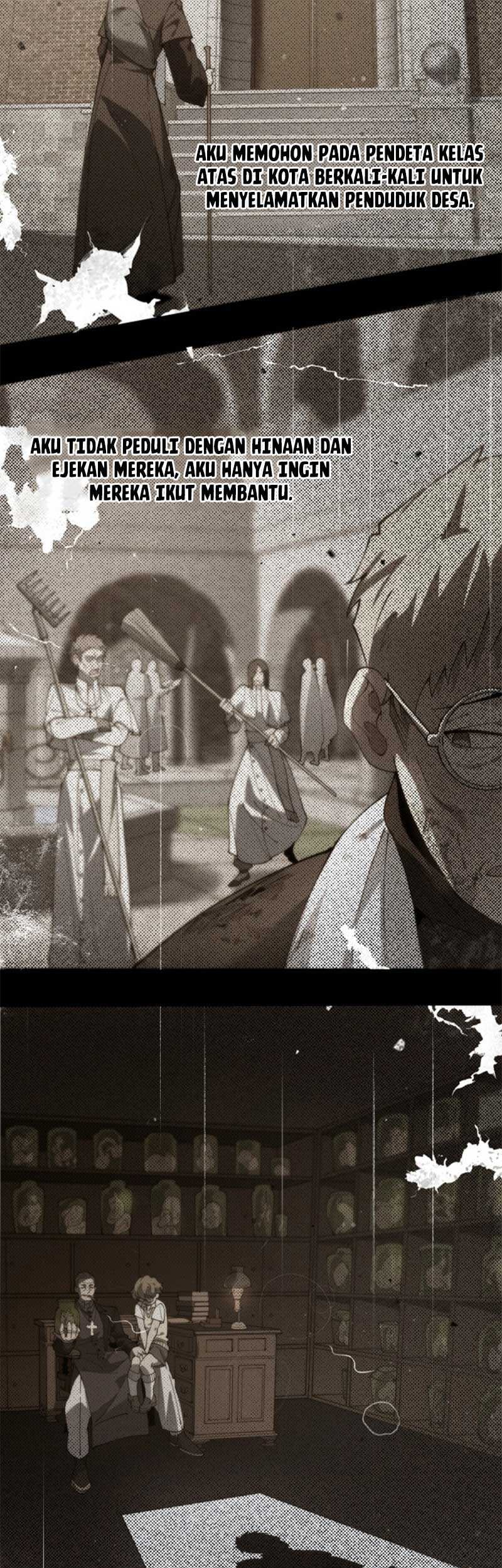 Sss Level Paladin Who Breaks All Logic Chapter 69 Halaman 44