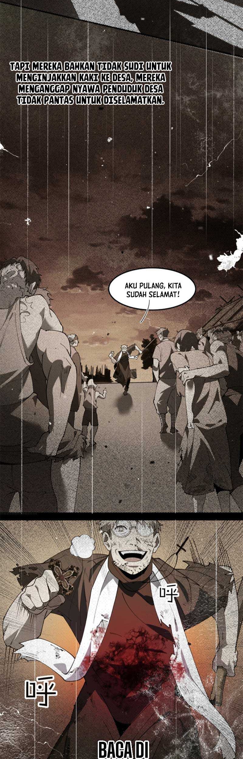 Sss Level Paladin Who Breaks All Logic Chapter 69 Halaman 45