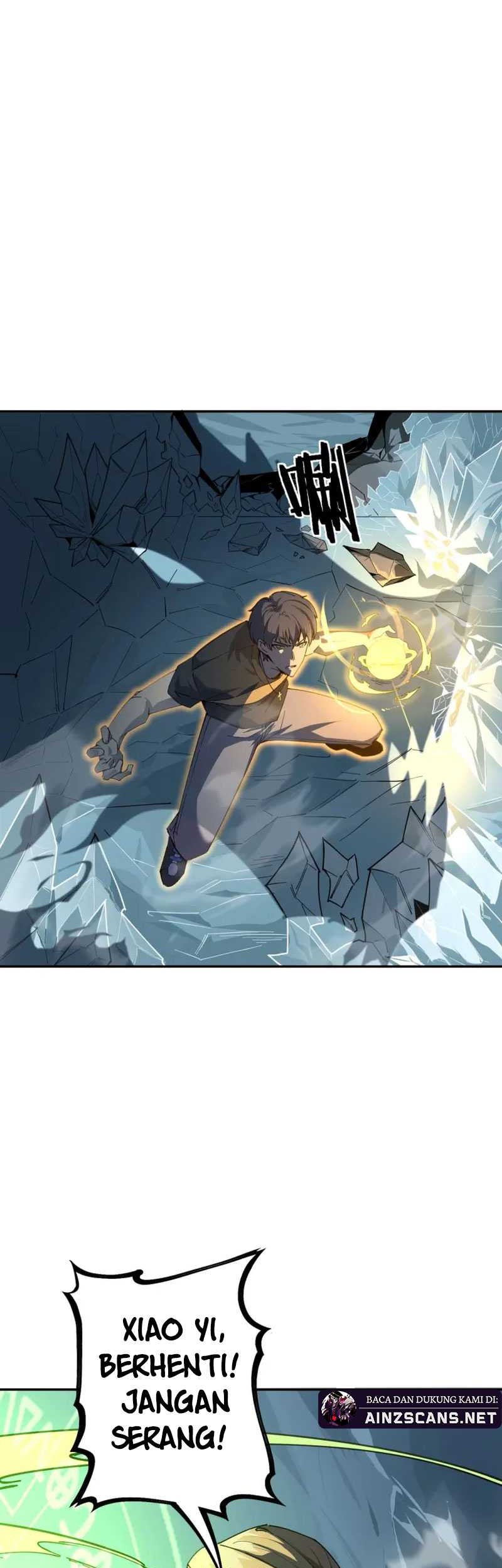 Sss Level Paladin Who Breaks All Logic Chapter 7 Halaman 5
