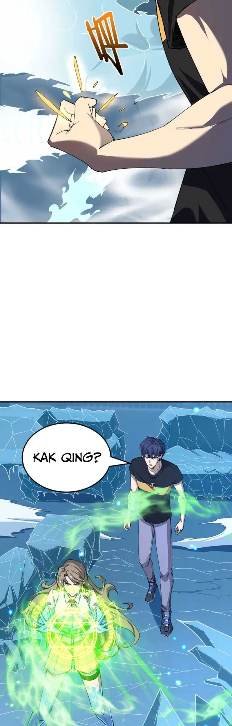 Sss Level Paladin Who Breaks All Logic Chapter 7 Halaman 7