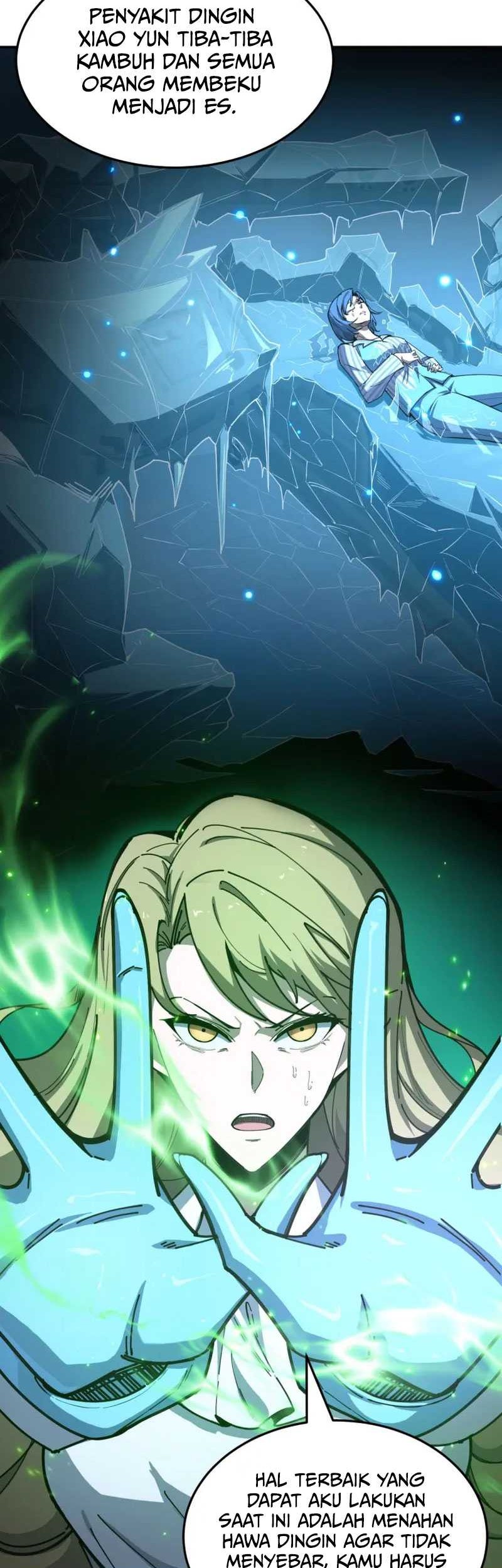 Sss Level Paladin Who Breaks All Logic Chapter 7 Halaman 10