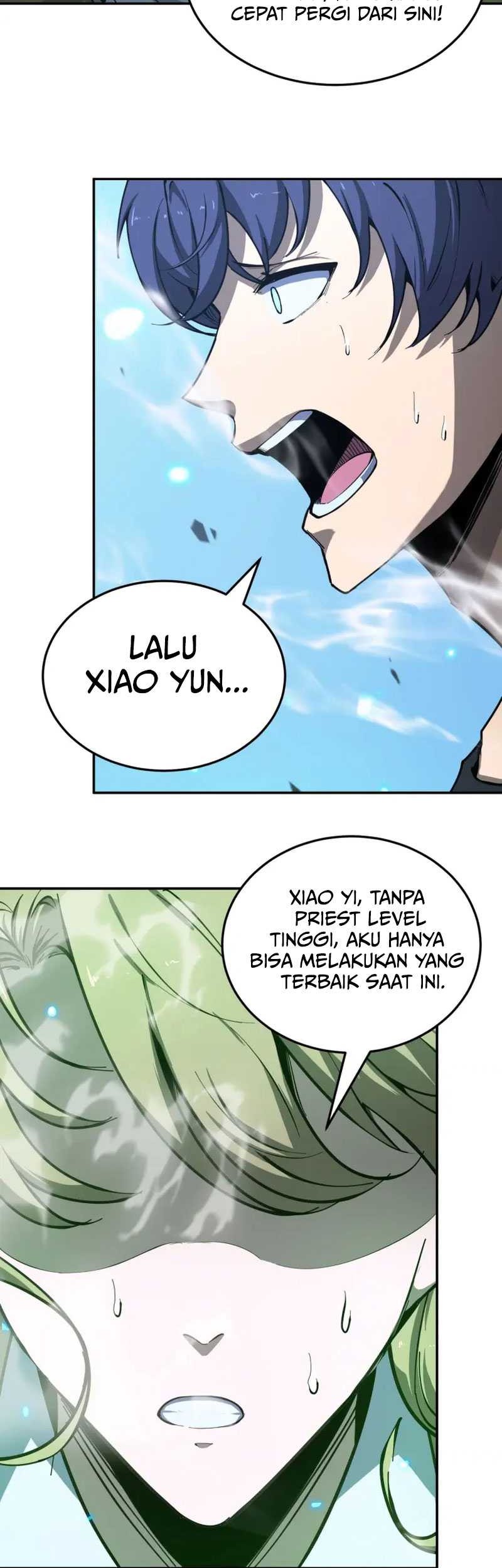 Sss Level Paladin Who Breaks All Logic Chapter 7 Halaman 11