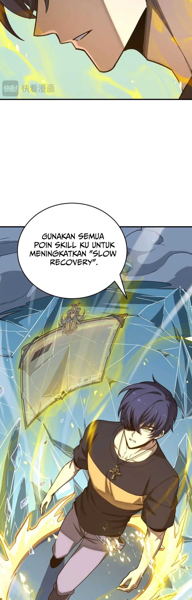 Sss Level Paladin Who Breaks All Logic Chapter 7 Halaman 13