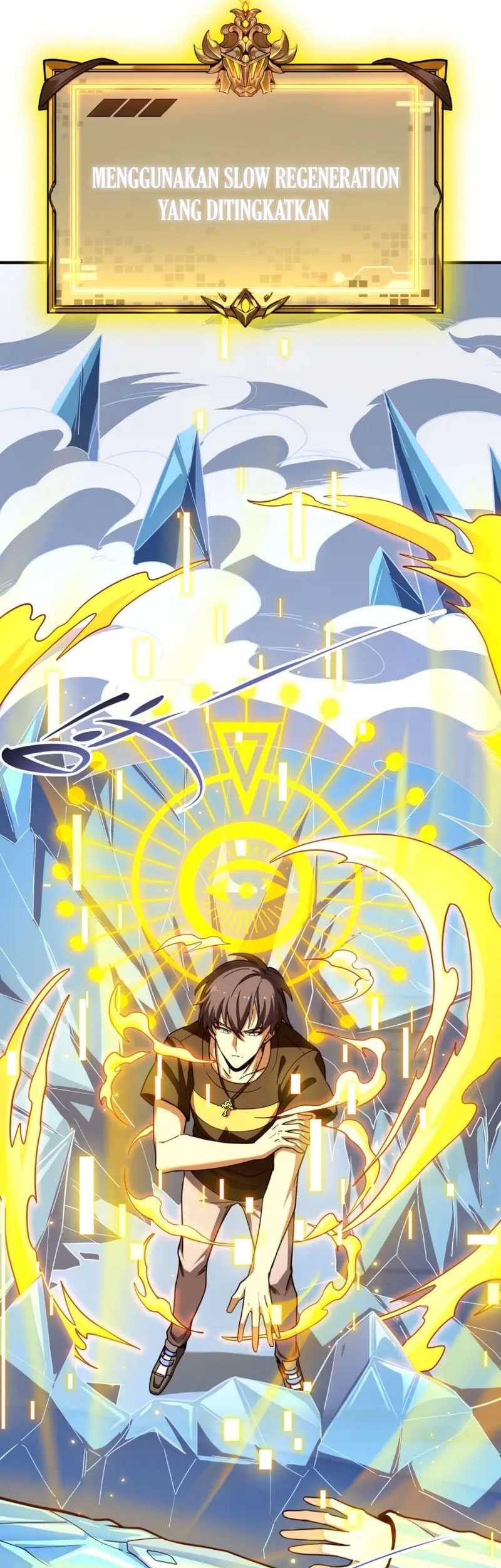Sss Level Paladin Who Breaks All Logic Chapter 7 Halaman 15