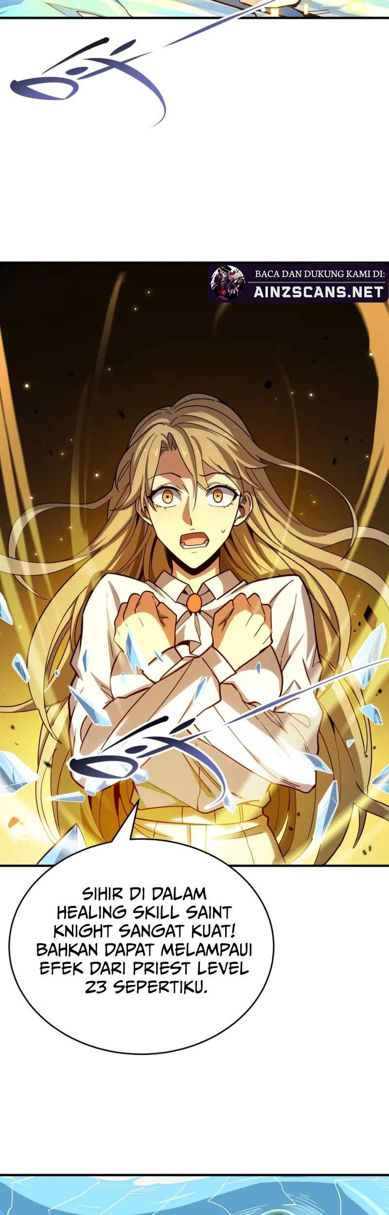 Sss Level Paladin Who Breaks All Logic Chapter 7 Halaman 16