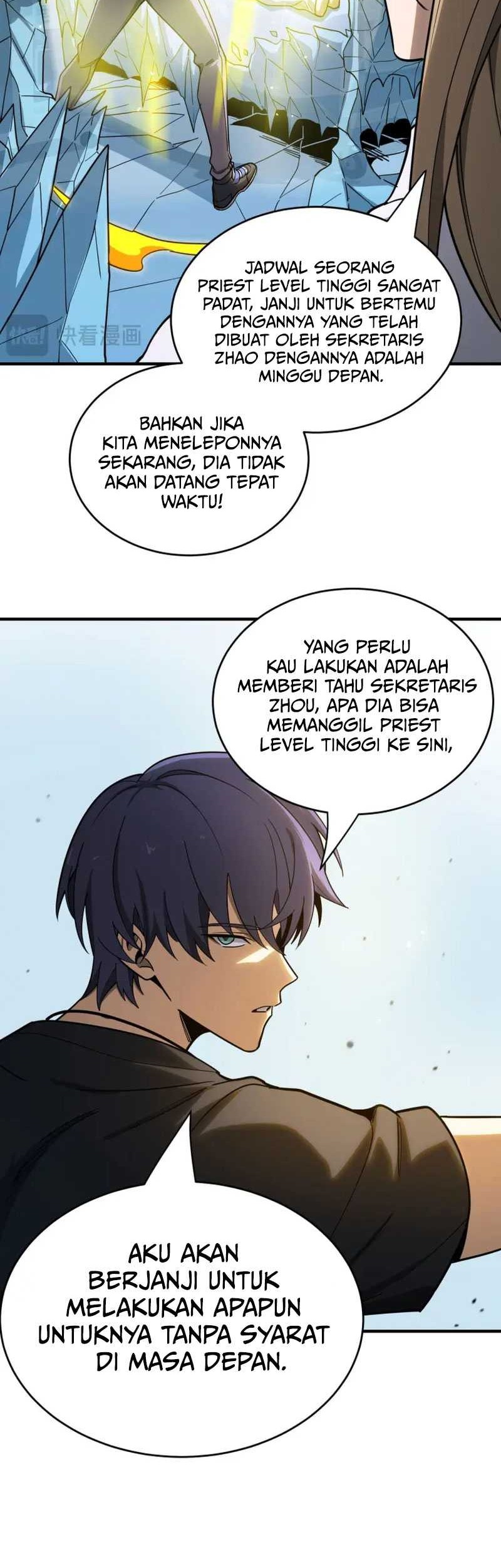 Sss Level Paladin Who Breaks All Logic Chapter 7 Halaman 18