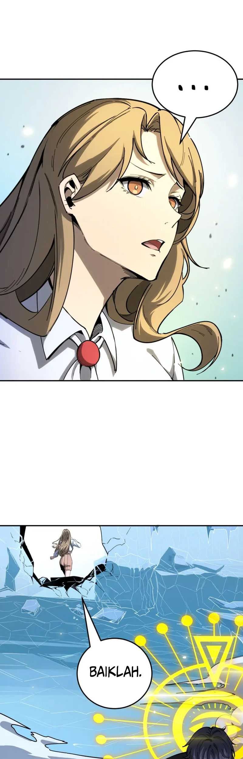 Sss Level Paladin Who Breaks All Logic Chapter 7 Halaman 19