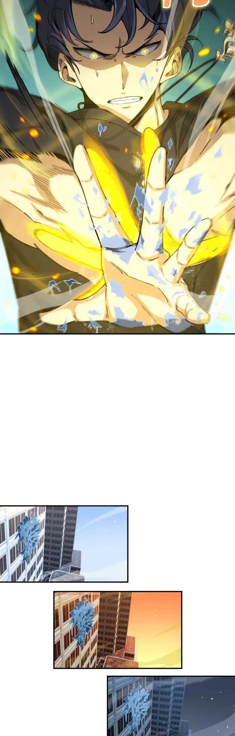 Sss Level Paladin Who Breaks All Logic Chapter 7 Halaman 22