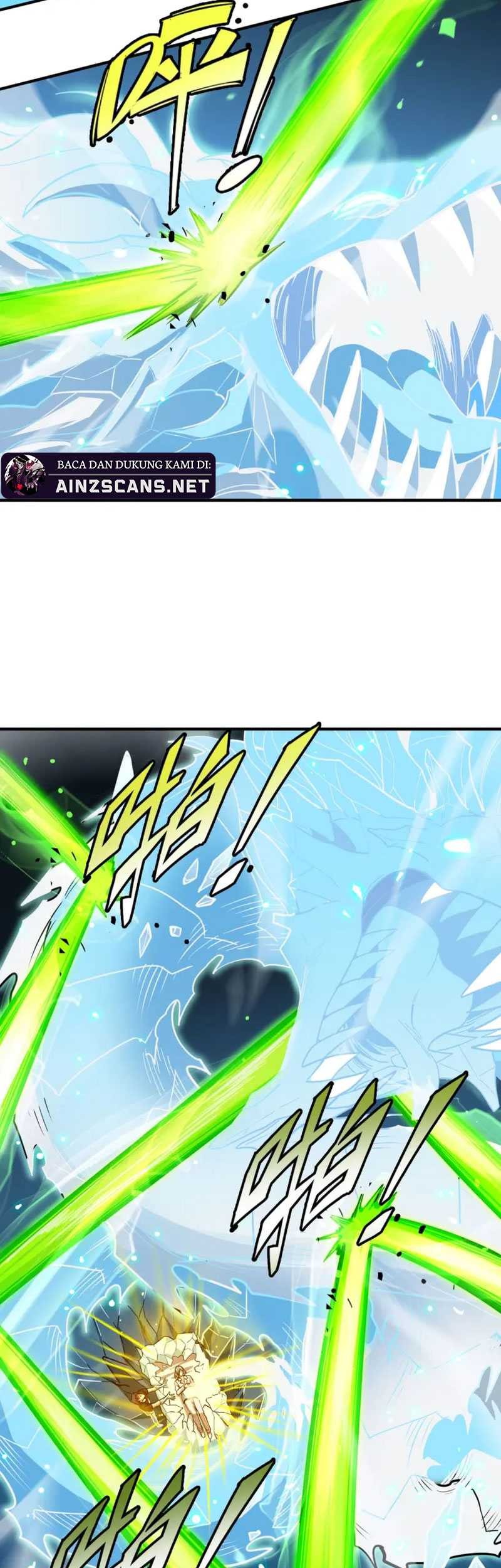 Sss Level Paladin Who Breaks All Logic Chapter 7 Halaman 25