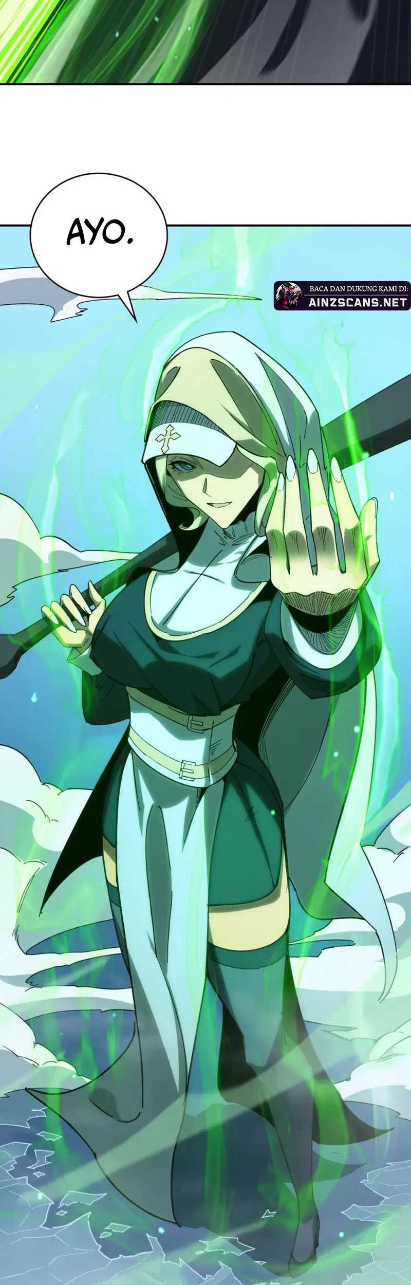 Sss Level Paladin Who Breaks All Logic Chapter 7 Halaman 28