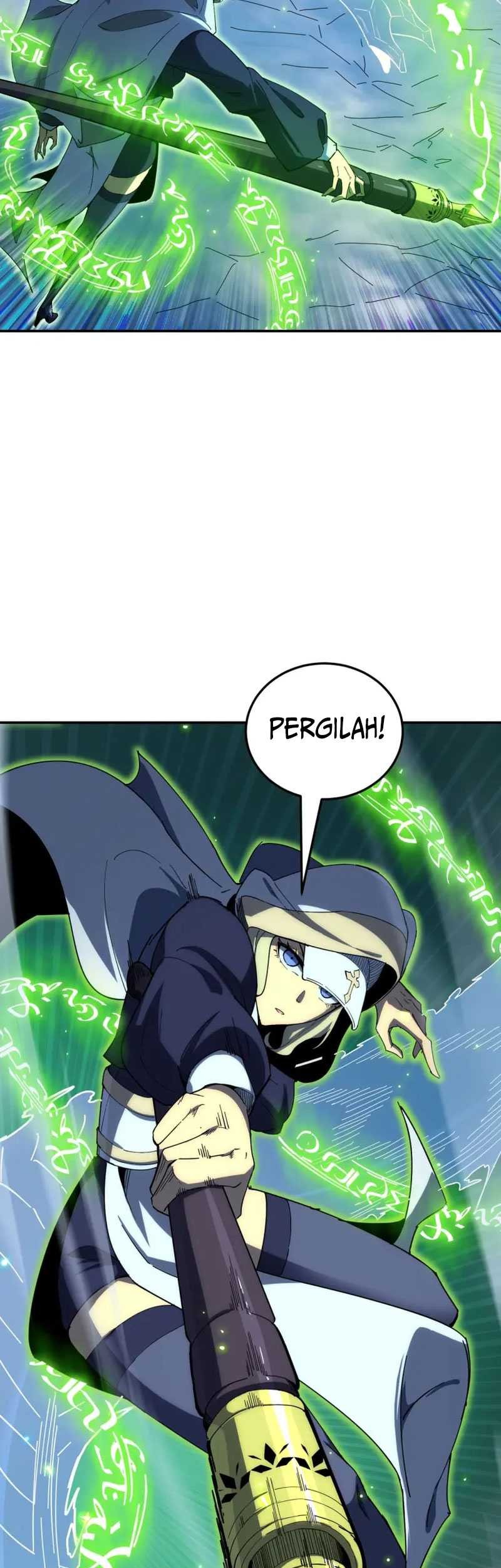 Sss Level Paladin Who Breaks All Logic Chapter 7 Halaman 31
