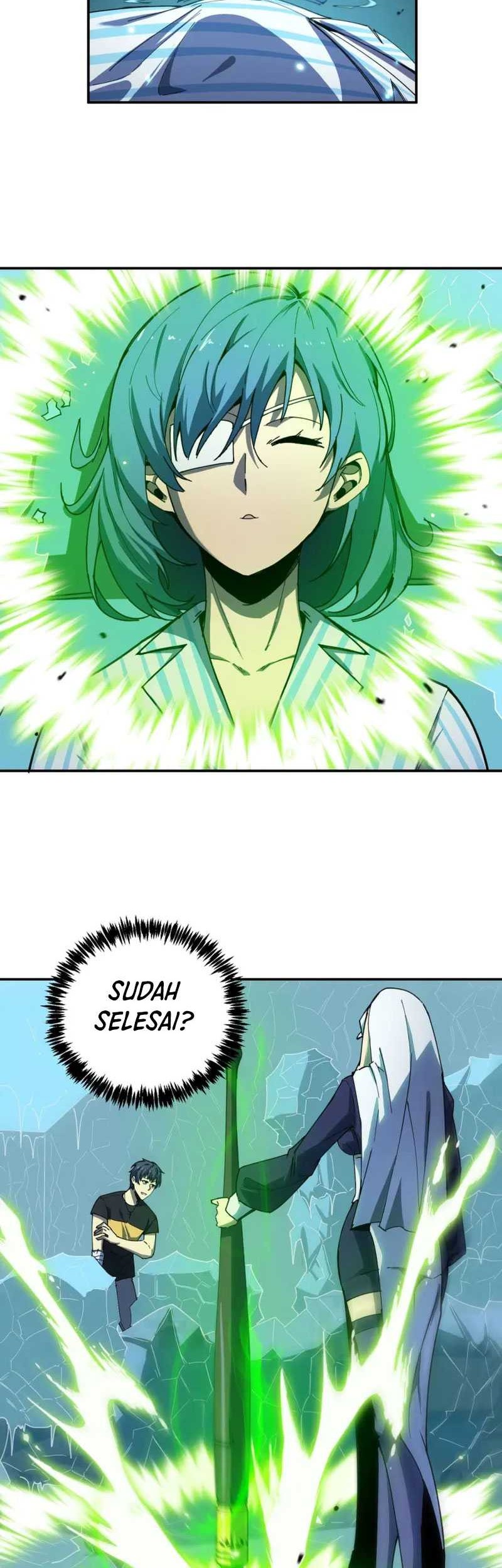 Sss Level Paladin Who Breaks All Logic Chapter 7 Halaman 36