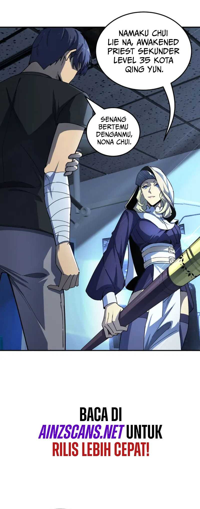Sss Level Paladin Who Breaks All Logic Chapter 7 Halaman 38