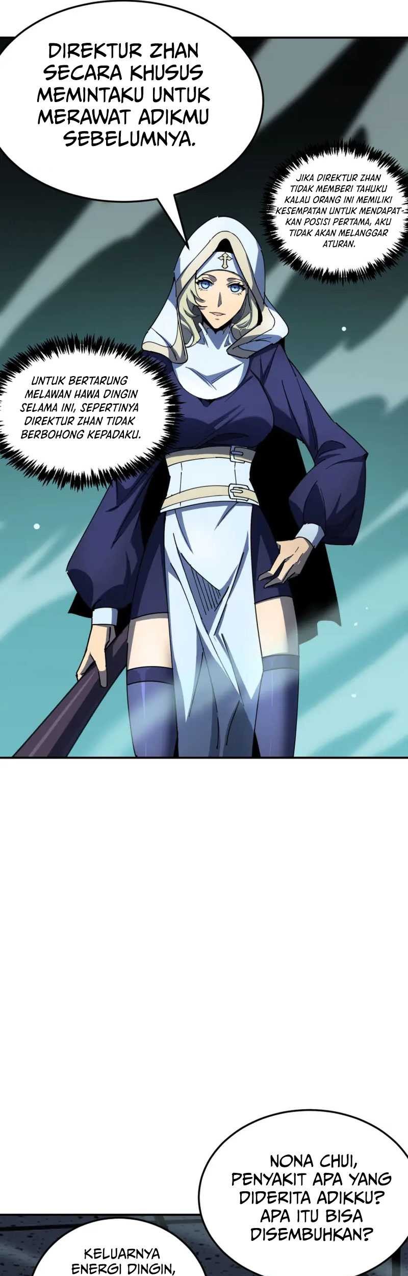 Sss Level Paladin Who Breaks All Logic Chapter 7 Halaman 39