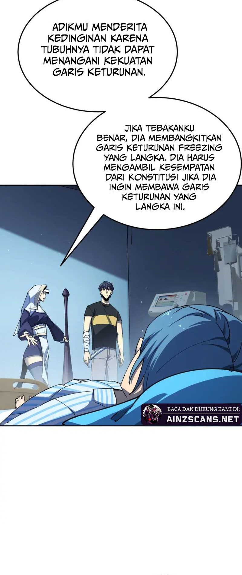 Sss Level Paladin Who Breaks All Logic Chapter 7 Halaman 44