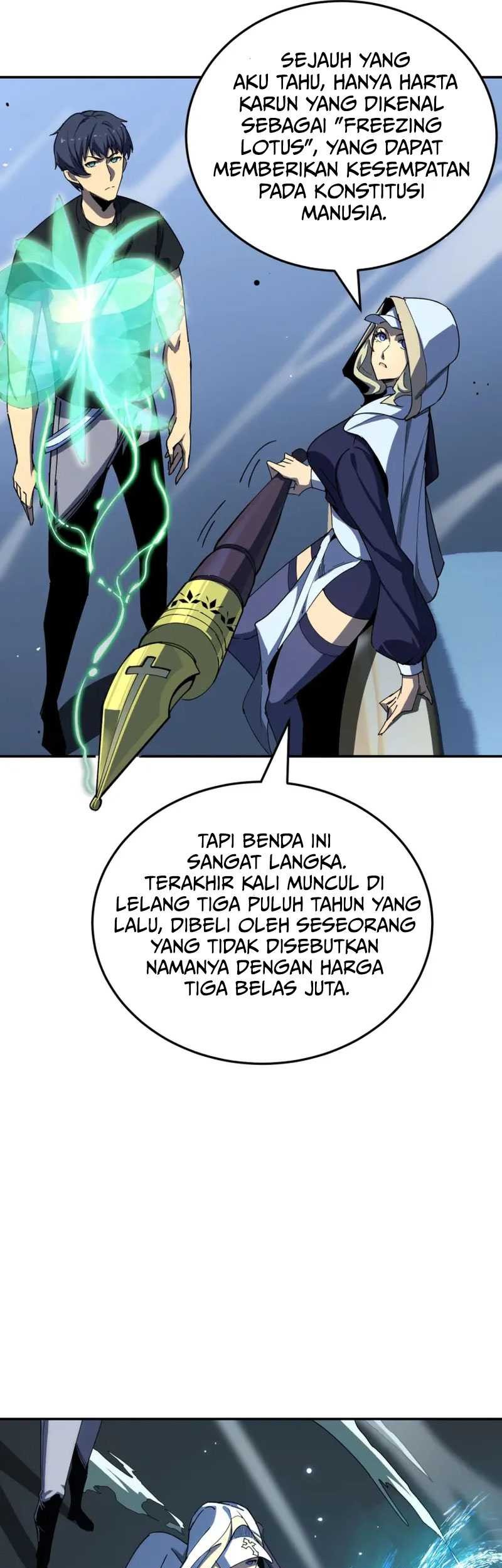 Sss Level Paladin Who Breaks All Logic Chapter 7 Halaman 45