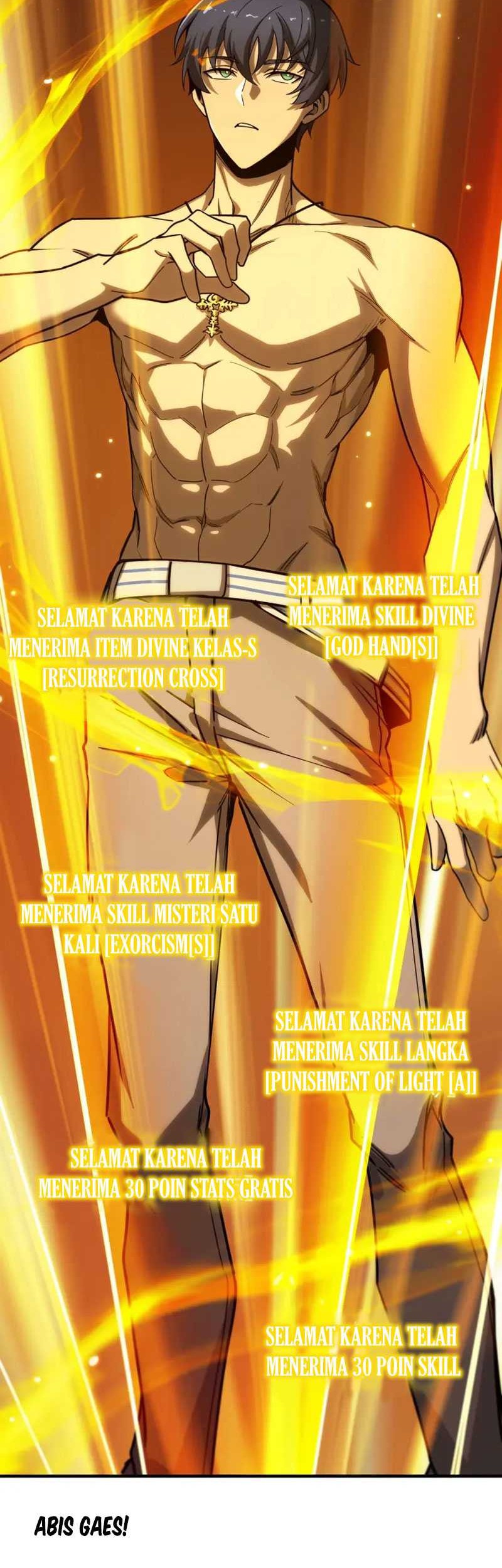Sss Level Paladin Who Breaks All Logic Chapter 7 Halaman 50